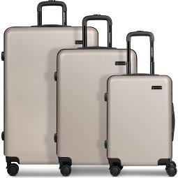 Smartbox Edition 05 4 Rollen Kofferset 3-teilig  Variante 3