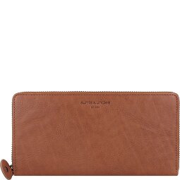 aunts & uncles Grandma?s Luxury Club Cynthia Geldbörse RFID Schutz Leder 20 cm  Variante 2