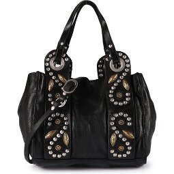 Campomaggi Dafne Mini Bag Schultertasche Leder 17 cm  Variante 3