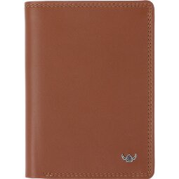 Golden Head Polo Ausweisetui RFID Leder 9 cm  Variante 1