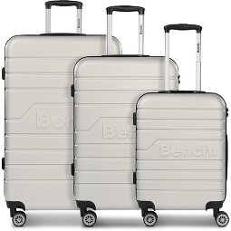 Bench Seattle 4 Rollen Kofferset 3-teilig  Variante 4