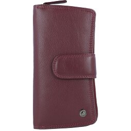 Greenburry Spongy Geldbörse Leder 9,5 cm  Variante 2