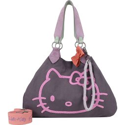 Fritzi aus Preußen Izzy Medium Hello Kitty fritzi  Canvas Shopper Tasche 42 cm  Variante 4