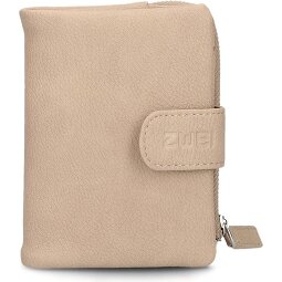 Zwei Mademoiselle Geldbörse 10 cm  Variante 8