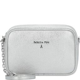 Patrizia Pepe Fly Umhängetasche Leder 19 cm  Variante 1