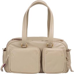 DuDu Pocket Schultertasche Leder 33 cm  Variante 2