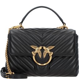 PINKO Love Lady Handtasche Leder 21 cm  Variante 2