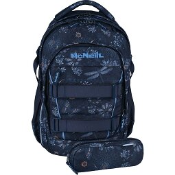 McNeill Luca 2.0 Schulranzen-Set 2-teilig  Variante 3