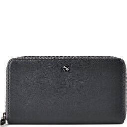 Mandarina Duck Downtown Geldbörse RFID Schutz Leder 19.5 cm  Variante 2
