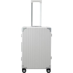 Aleon Fortis 4-Rollen Trolley Aluminium 67 cm  Variante 2