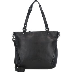 Jack Kinsky Nelson 3 Schultertasche Leder 26 cm  Variante 3