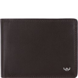 Golden Head Polo Geldbörse RFID Schutz Leder 12 cm  Variante 1