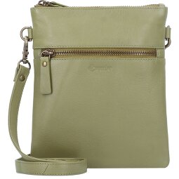 Esquire Peru Umhängetasche Leder 17 cm  Variante 3