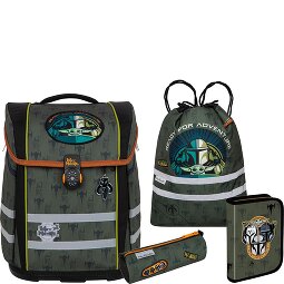 McNeill Perfecto Schulranzen-Set 5-teilig  Variante 6