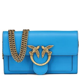 PINKO Love One Clutch Tasche Leder 19 cm  Variante 1