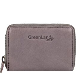 Greenland Nature Kreditkartenetui RFID Leder 10,5 cm  Variante 4