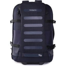 Hedgren Comby 2-Rollen Rucksacktrolley RFID 55 cm  Variante 3