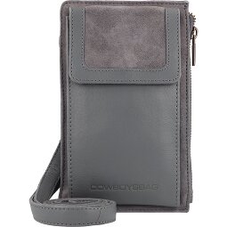 Cowboysbag Seventies Suede Handytasche Leder 12.5 cm  Variante 2