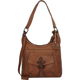 Harbour 2nd Urban Poets Cameron Schultertasche Leder 24 cm  Variante 1