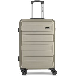 Worldpack New York 2.0 4 Rollen Trolley M 67 cm  Variante 2