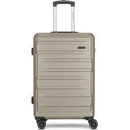 Worldpack New York 2.0 4 Rollen Trolley M 67 cm  Variante 3