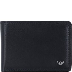 Golden Head Polo Geldbörse RFID Schutz Leder 22 cm  Variante 5