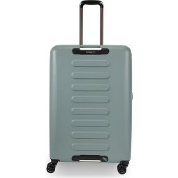 Hedgren Comby Grip L Exp 4 Rollen Trolley L 74 cm mit Dehnfalte  Variante 1
