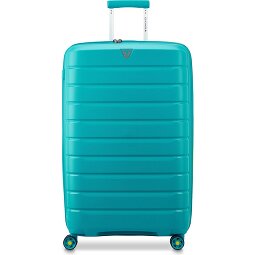 Roncato B-Flying Move 4 Rollen Trolley 78 cm mit Dehnfalte  Variante 15