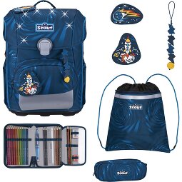 Scout Neo LED Schulranzen-Set 8-teilig  Variante 2