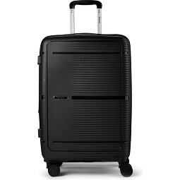 Benzi 5899 4 Rollen Trolley M 57 cm mit Dehnfalte  Variante 2