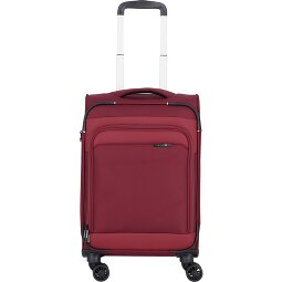 d&n Travel Line 9504 4 Rollen Kabinentrolley S 55 cm  Variante 1