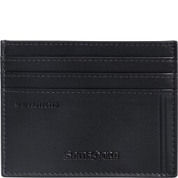 Samsonite Attack 3.0 Kreditkartenetui RFID Schutz Leder 10 cm  Variante 1
