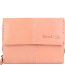 Greenland Nature Nature Soft Geldbörse RFID Leder 13 cm  Variante 3