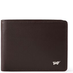 Braun Büffel Golf 3.0 Geldbörse RFID Schutz Leder 12 cm  Variante 1