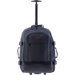 Gladiator 3900 2 Rollen Rucksacktrolley 55 cm Laptopfach  Variante 2