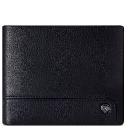 Roncato Alaska Geldbörse RFID Schutz Leder 13 cm  Variante 3