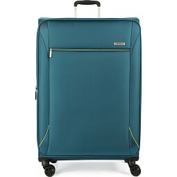 Samsonite Base Breeze 4 Rollen Trolley 81 cm mit Dehnfalte  Variante 3