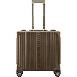 Aleon Deluxe 4-Rollen Businesstrolley 45 cm  Variante 1