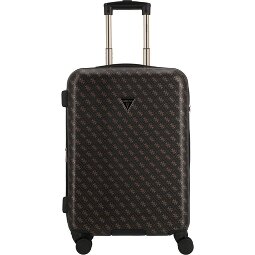 Guess Jesco 4 Rollen Trolley 64 cm mit Dehnfalte  Variante 1