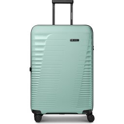 Farmhood Straw Edition 4 Rollen Trolley 67 cm mit Dehnfalte  Variante 3