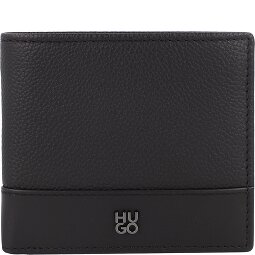 Hugo Quantic Geldbörse Leder 10.5 cm  Variante 1