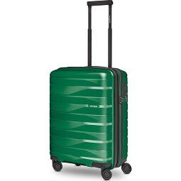 Bergpfeil Travel 4 Rollen Kabinentrolley S 55 cm mit Dehnfalte  Variante 3