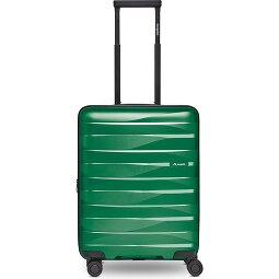 Bergpfeil Travel 4-Rollen Kabinentrolley S 55 cm mit Dehnfalte  Variante 3