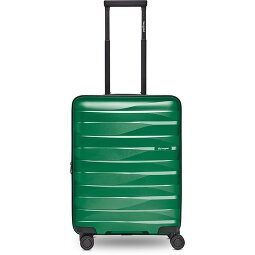 Bergpfeil Travel 4-Rollen Kabinentrolley S 55 cm mit Dehnfalte  Variante 3