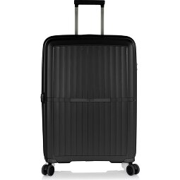 Heys AirLite 4 Rollen Trolley M 66 cm mit Dehnfalte  Variante 1