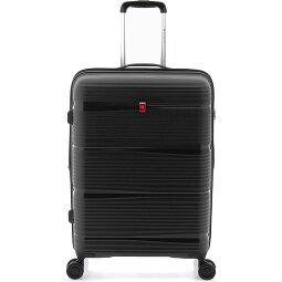 Gladiator 0800 4 Rollen Trolley 65 cm mit Dehnfalte  Variante 1