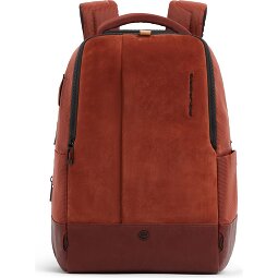 Piquadro Sync Daypack RFID Schutz Leder 47 cm Laptopfach  Variante 3
