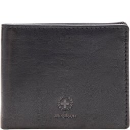 Strellson Blackwall BillFold H8 Geldbörse RFID Leder 10,5 cm  Variante 1