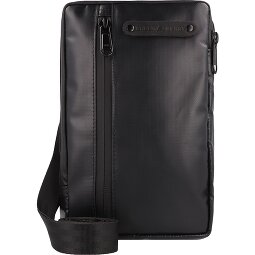 Greenburry Upcycled Tarpaulin Mini Bag Umhängetasche 14 cm  Variante 1