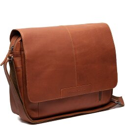 The Chesterfield Brand Richard Messenger Leder 40 cm Laptopfach  Variante 2
